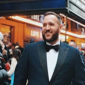 Meet your Posher, Aaron